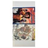 2 direct edition X men comics 2004