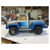 vintage Tonka pickup truck