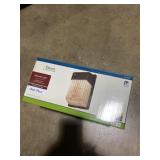 Parrot lighting, security light with bronze