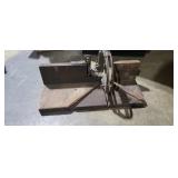 Perfection miter saw stand