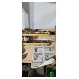 Kwiksit door handle jig with instructions