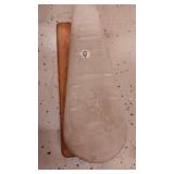 Vintage ironing board  19"x 6"