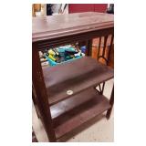 Wood Side cable 25"x17"x12"