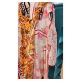 Vintage Aprons x3
