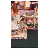 Lemax Light up Christmas village x2 lights
