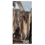 3 ridge no 18 wrenches