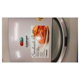 Cuisinart sandwich grill