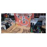 Skee hall and light up darts games