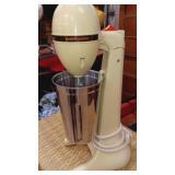 Vintage Sears Soda Fountain for shakes 14" tall