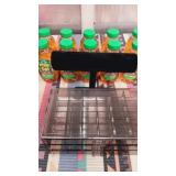 10 pine sol, plastic tray organizer & bracelet