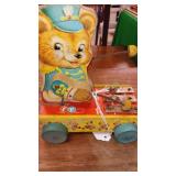 1958 Fisher Price xylophone