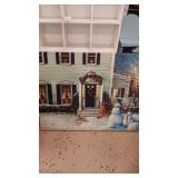 26x20" light up winter picture