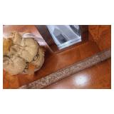 16" heavy metal bar unsure what it is used for,