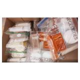 Flat of lotions, shampoo & more from four winds &