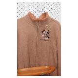 Large Walt Disney World Jacket