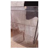 Cookie Cooler Racks 26"x17" quantity 2  with feet