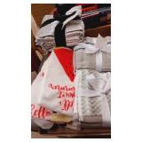 New Dish Towels & Wash Cloths