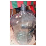 Large 21" Glass Jar