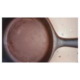 Cast Iron Skillet maked 5 on handle 8"