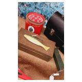 Vintage collectibles