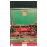 Large Colman gas camping grill 22"x13"