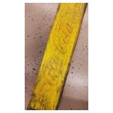 Vintage Coca-cola wood case