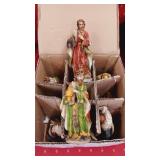 Nativity Set