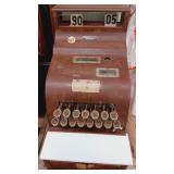 Large Cash Register Large metal