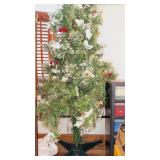 43" Christmas tree with lights