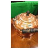 Copper Tea Kettle