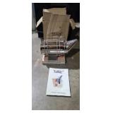 New Honey keeper bee hive smoker stainless steel