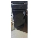 Whirlpool gold trash compactor