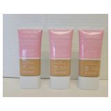 3 Covergirl Clean Fresh nourishing foundation
