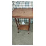 Wooden  Side table