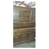 Cochrane furniture bay Colony style 2pc buffet