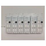 6pkgs impress press on nails manucure