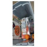 Halloween home decor