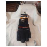 2XL Body Guard Winter Gloves ,Water Proof