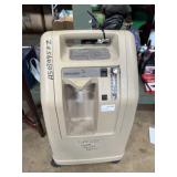Drive DeVilbiss 525DS 5-liter oxygen concentrator