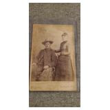 Very old photo says lafayette, IN on the bottom.