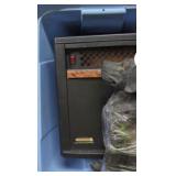 Lots of Cookware & Large Electric Heater Tote