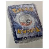 Lot Of 50 Pokemon Cards