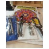 For The Serious Artist Lot Note