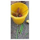 Pittsburgh chisels and screwdriver assortment