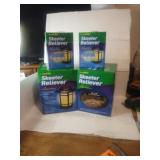 Skeeter Relievers 2 Lanterns&2 Refills