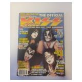 KISS 1996 Alive Worldwide Tour Magazine