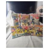 9 Very Old Comic Books The RawHide KidThese are