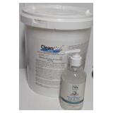 Commercial Grade Wipes & Fancy Soap !