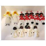 11 Wondershop Christmas Ornaments 5in