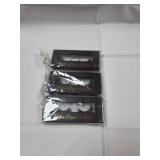3 pairs Cellar Door Eyelashes